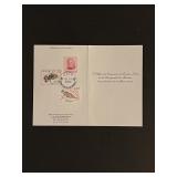 2002 Monaco First Day Cover