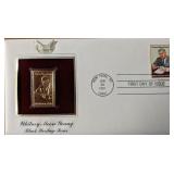 Black Heritage Series Whitney Moore Young Gold...