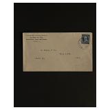 Vintage Agriculture First Day Cover