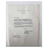 Colonel, AGC Special Assistant R.J. McDuff...