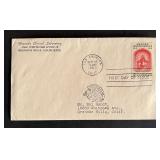 Grananda Clinical Laboratory First Day Cover