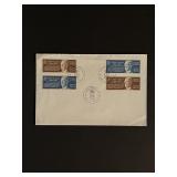 1962 Sweden First Day Cover