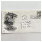 WWII Flying Tiger signed 1979 First Day Cover