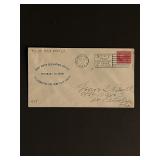 1929 Ohio River Dedication Cruise First Day Cover