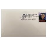 Bela Lugosi Dracula First Day Cover