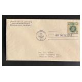 Grananda Clinical Laboratory First Day Cover