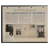 1983 100th Birthday of the Brooklyn Bridge New...