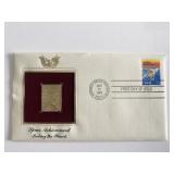 Space Achievement Probing the Planets Stamp...