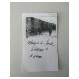 Ralph W. Sack original signature