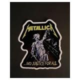 Metallica Sticker