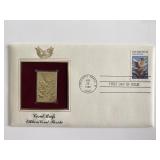 Coral Reefs Elkhorn Coral: Florida Gold Stamp...