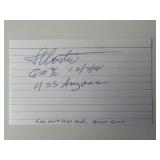 Pearl Harbor survivor Louis Conter original...