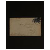 1899 Boston First Day Cover