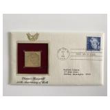 Eleanor Roosevelt: 100th Anniversary of Birth...