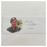 Chuck de Bellevue signed cover