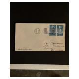 1934 Yellowstone Park Wyoming First Day Cover
