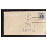 Grananda Clinical Laboratory First Day Cover