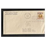 Grananda Clinical Laboratory First Day Cover