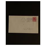 1928 US First Day Cover