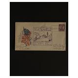 Vintage New York First Day Cover