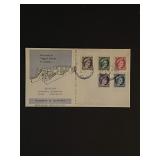 1962 Canada First Day Cover