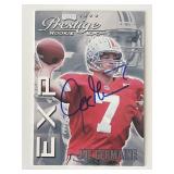 St. Louis Rams Joe Germaine 1999 Playoff #16...