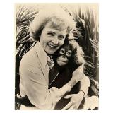 Betty White Unsigned Photo