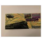 Romantic Era of Dirigibles and Trains - First...