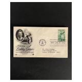 Bobby Jones Golf Legend First Day Cover
