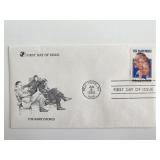The Barrymores First Day Cover