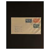 1947 Philippines First Day Cover