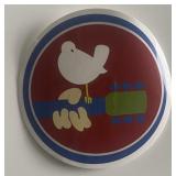 Woodstock Festival sticker