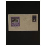 1939 New York Worlds Fair First Day Cover