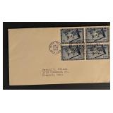 United Nations First Day Cover