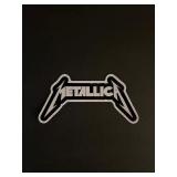 Metallica Sticker