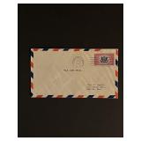 1936 Washinton DC First Day Cover