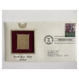 Youth Team Sports: Football Gold Stamp Replica...