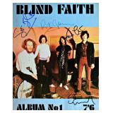 Blind Faith signed sheet music
