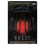 The Relic 1997 Original Movie Poster