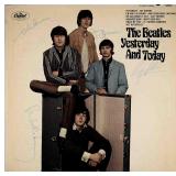 The Beatles signed  Yesterday and Today album