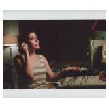 Superbad Star Lauren Miller signed photo