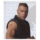 Jack Reacher Jai Courtney signed photo