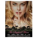 The Stepford Wives 2004 original movie poster