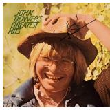 John Denver Greatest Hits signed album