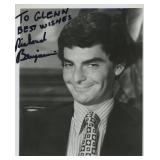 Westworld Richard Benjamin signed photo