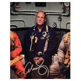 Last Breath Woody Harrelson signed movie photo