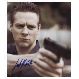 Justified Jacob Pitts signed photo