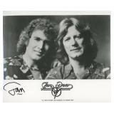 Jan and Dean Jan Berry signed photo
