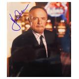 Las Vegas James Caan signed photo