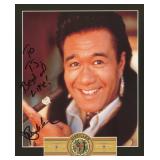 Hard To Kill Branscombe Richmond signed photo